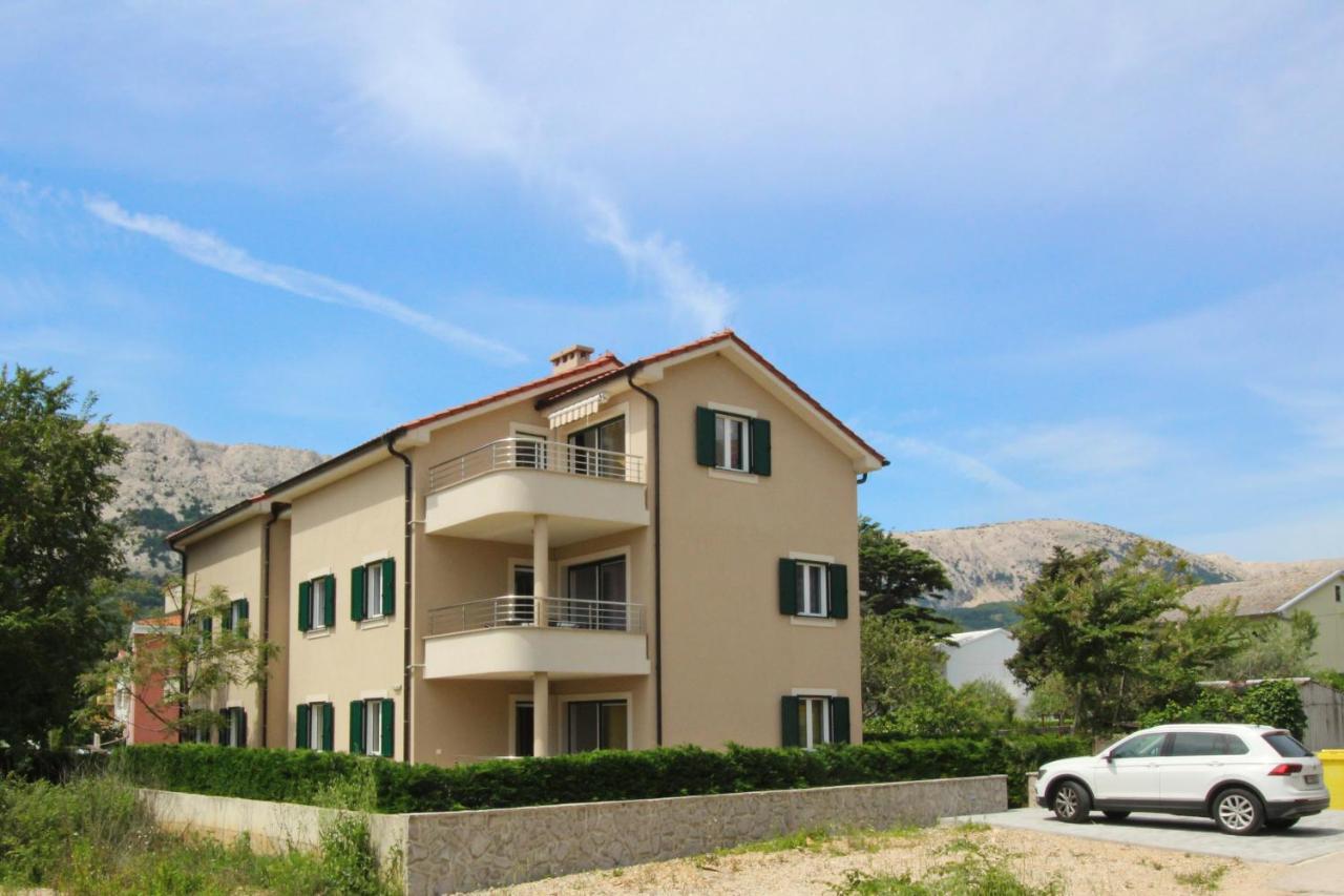 Apartments By The Sea Baska, Krk - 18845 Esterno foto