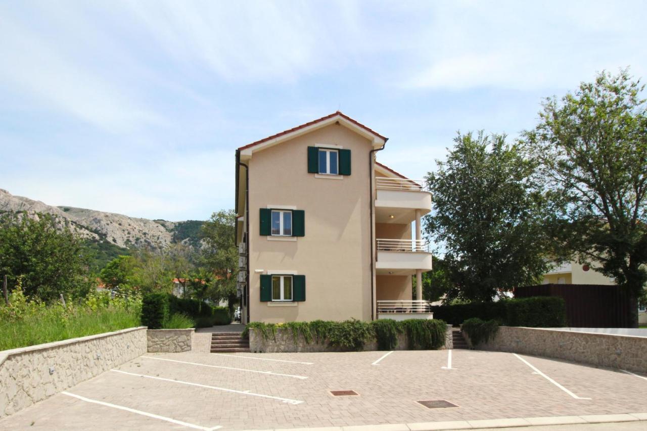 Apartments By The Sea Baska, Krk - 18845 Esterno foto