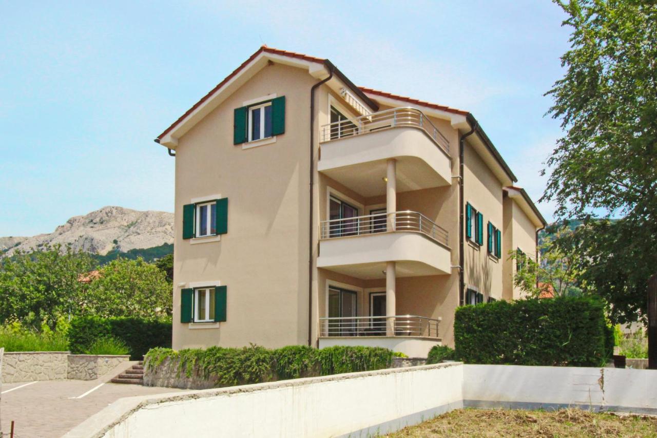 Apartments By The Sea Baska, Krk - 18845 Esterno foto