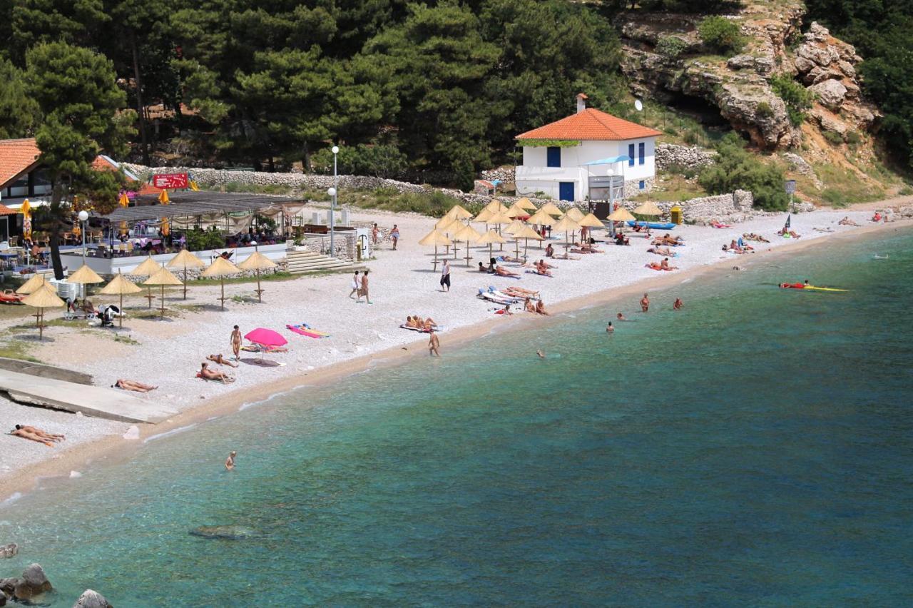 Apartments By The Sea Baska, Krk - 18845 Esterno foto