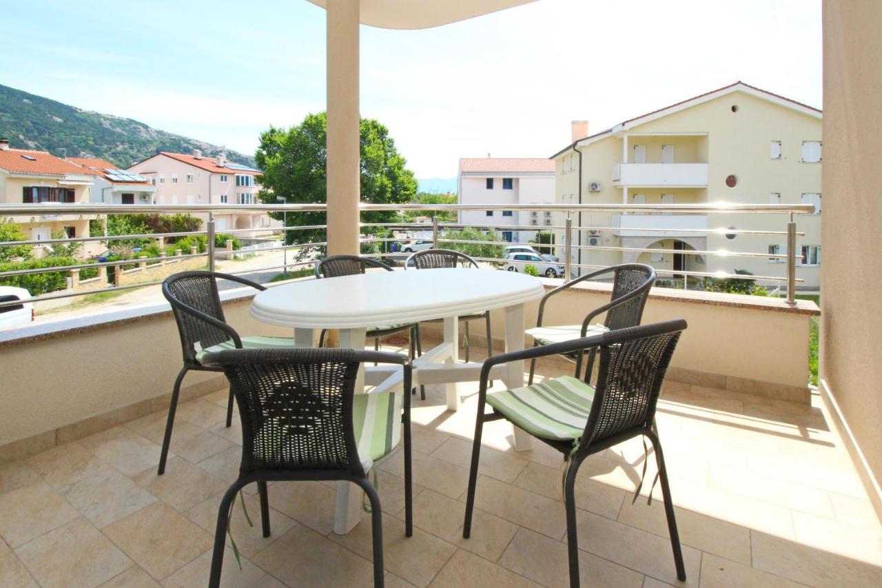 Apartments By The Sea Baska, Krk - 18845 Esterno foto