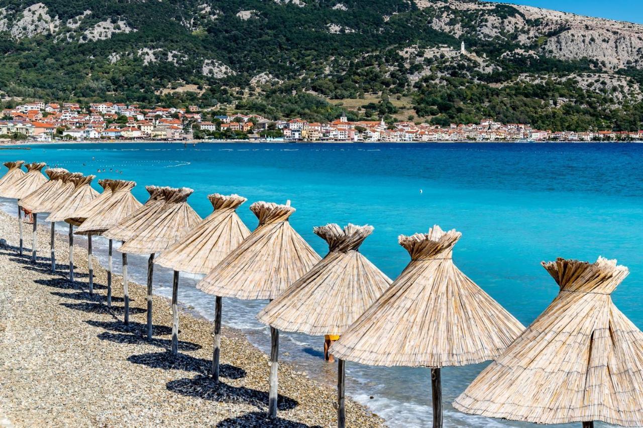 Apartments By The Sea Baska, Krk - 18845 Esterno foto