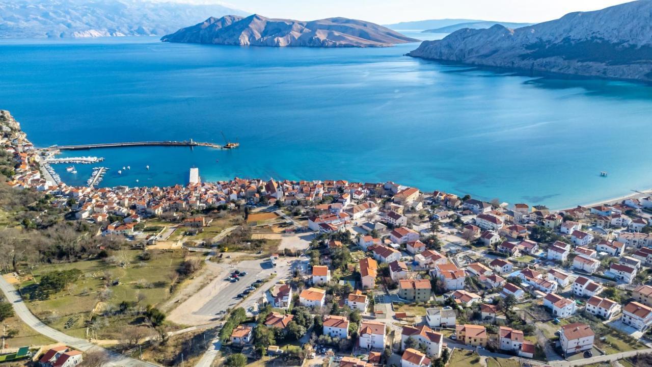 Apartments By The Sea Baska, Krk - 18845 Esterno foto